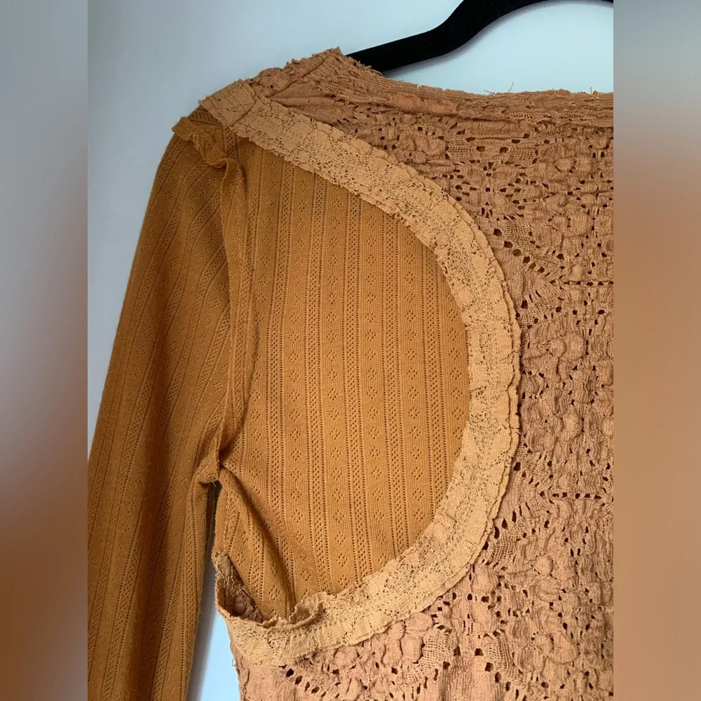 Free People Taylor Layered Looks Top - Picture 13 of 14